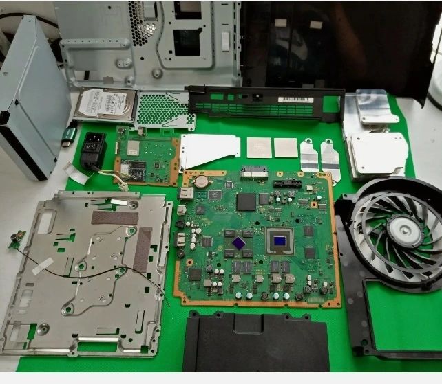 PLAYSTATION 3 PARTS/SPARE COMPONENTS