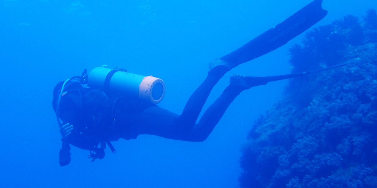 水肺潛水專長課程