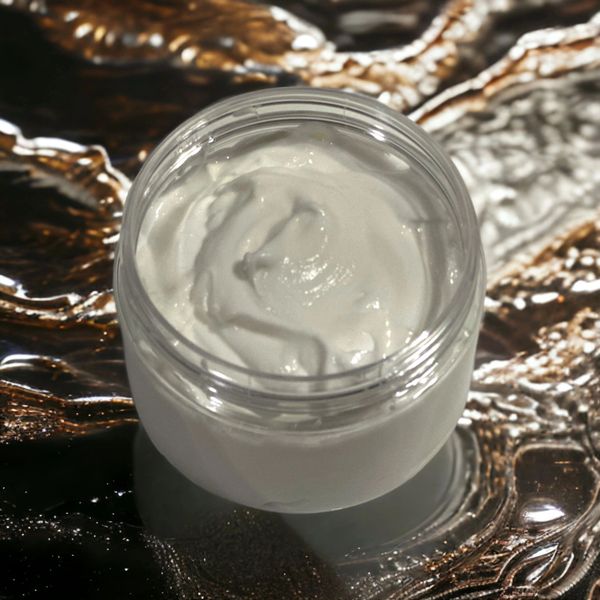 PURE Unscented Body Butter for Sensitive skin (8oz)