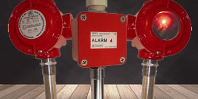 Heat Detectors for Hazardous areas