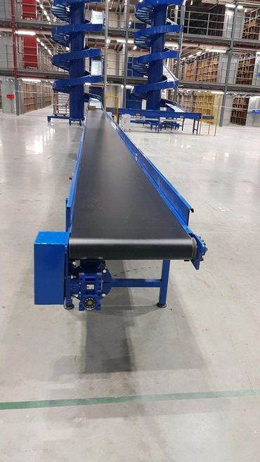 MS Conveyor Manufacturer In UAE
مصنع سيور في الامارات
Conveyor Fabrication in UAE