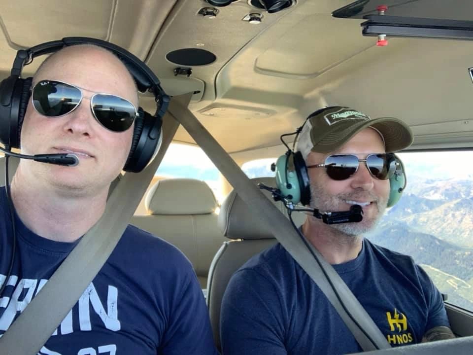 Mark Sharp Pilot Standard Flight Lesson (Not including airplane rental)