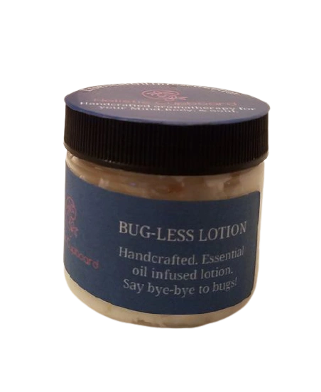Bug-Less Lotion