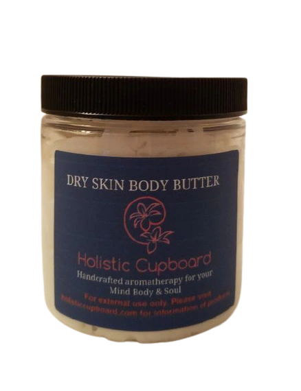 Dry Skin Body Butter