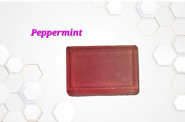 Peppermint Essential Oil Soap