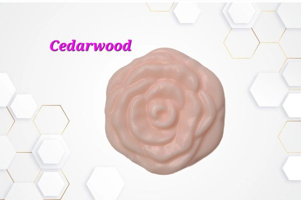 Cedarwood Essential Oil Soap