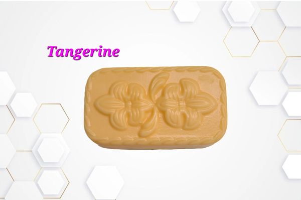 Tangerine Essential Oil Soap