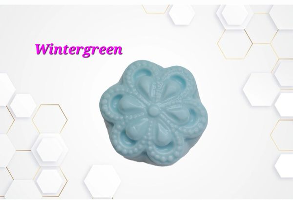 Wintergreen Essential Oil Soap