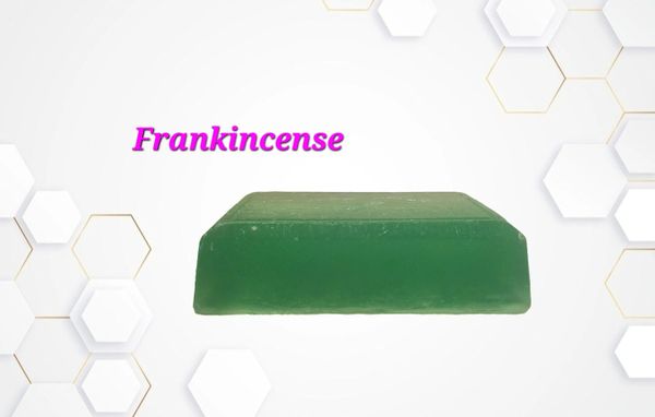 Frankincense Essential Oil Soap