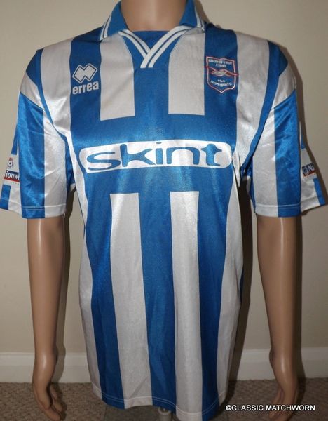 brighton fc home shirt