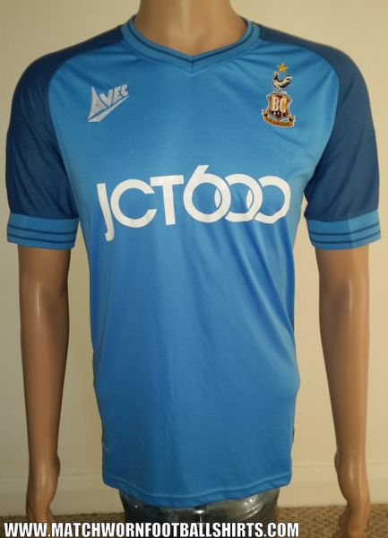 bradford city shirt for sale