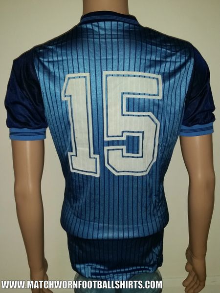 stoke city retro shirt