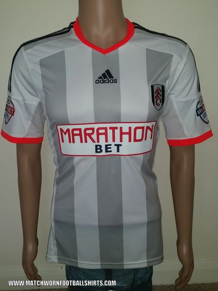 vintage fulham shirt