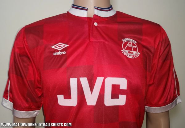 aberdeen 1987 shirt
