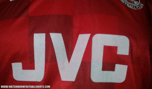 aberdeen 1987 shirt
