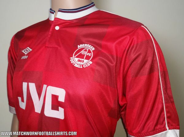 aberdeen 1987 shirt