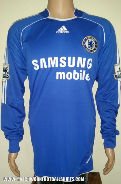 chelsea ballack shirt