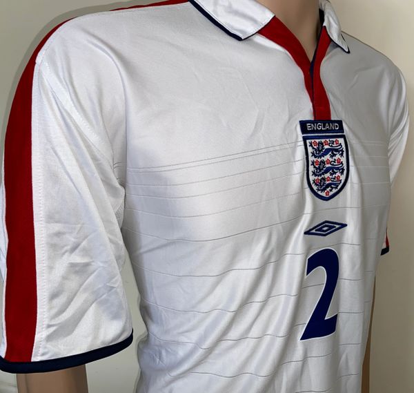 fa england small crest t shirt