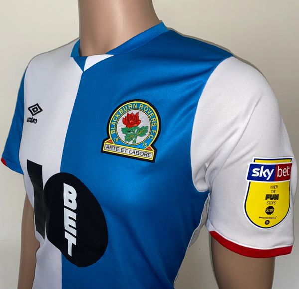 blackburn rovers shirt 2021