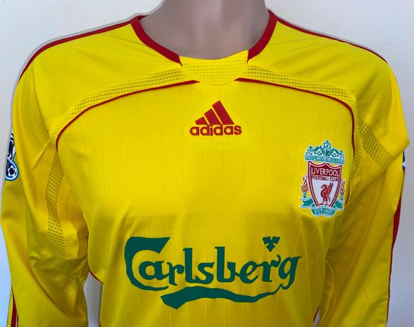 liverpool away shirt blue
