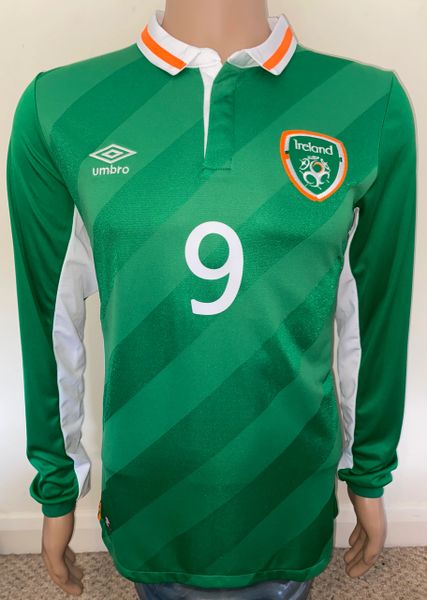 Rep of ireland store jersey euro 2016