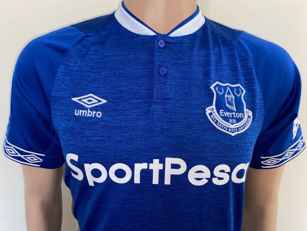 everton fc t shirt