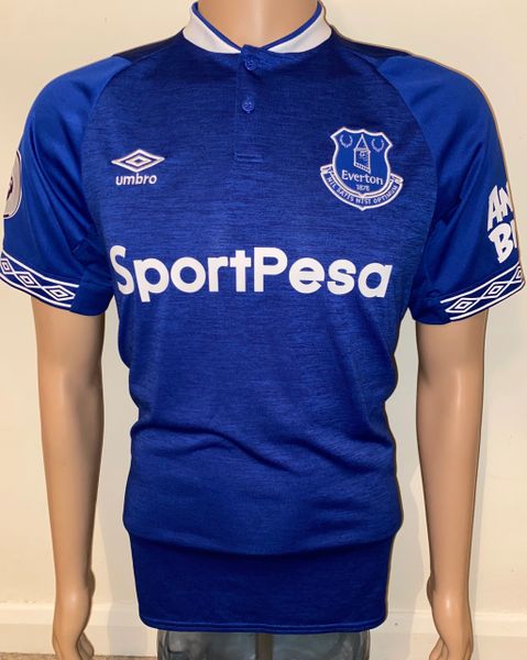 1990 everton shirt