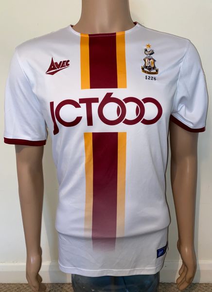 bradford city shirt for sale