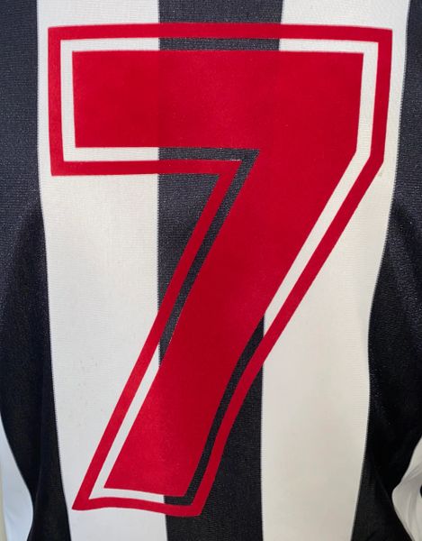 pink newcastle shirt