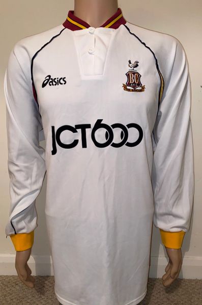 bradford city shirt for sale