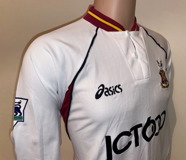 bradford city shirt for sale