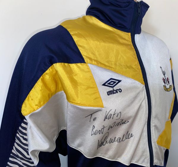 1991-93 Tottenham Umbro Track Jacket *As New* XL