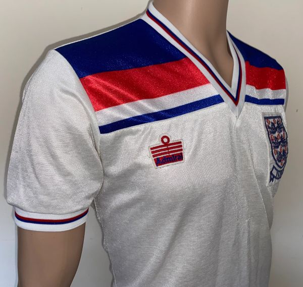 Admiral england outlet shirt