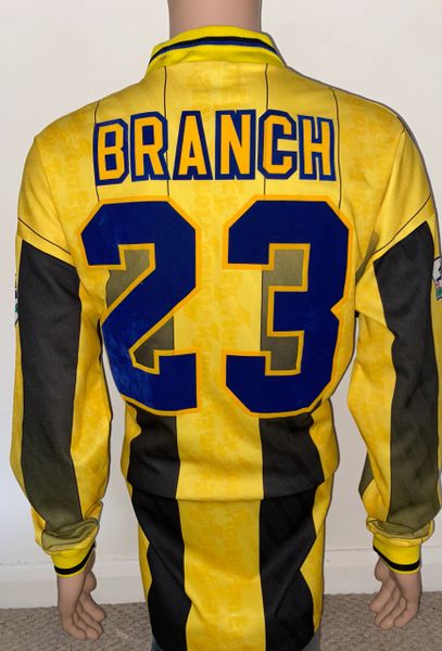 everton 1996 away shirt