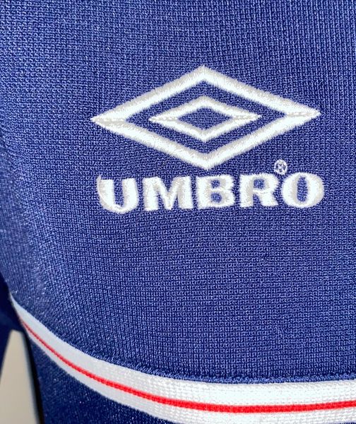 umbro training top 90s