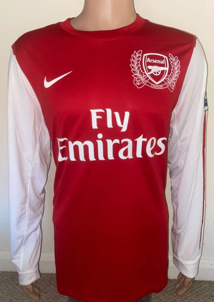 Arsenal 2024 shirt 2011