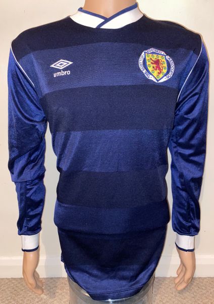 Scotland U-21 team Olympic memorabilia