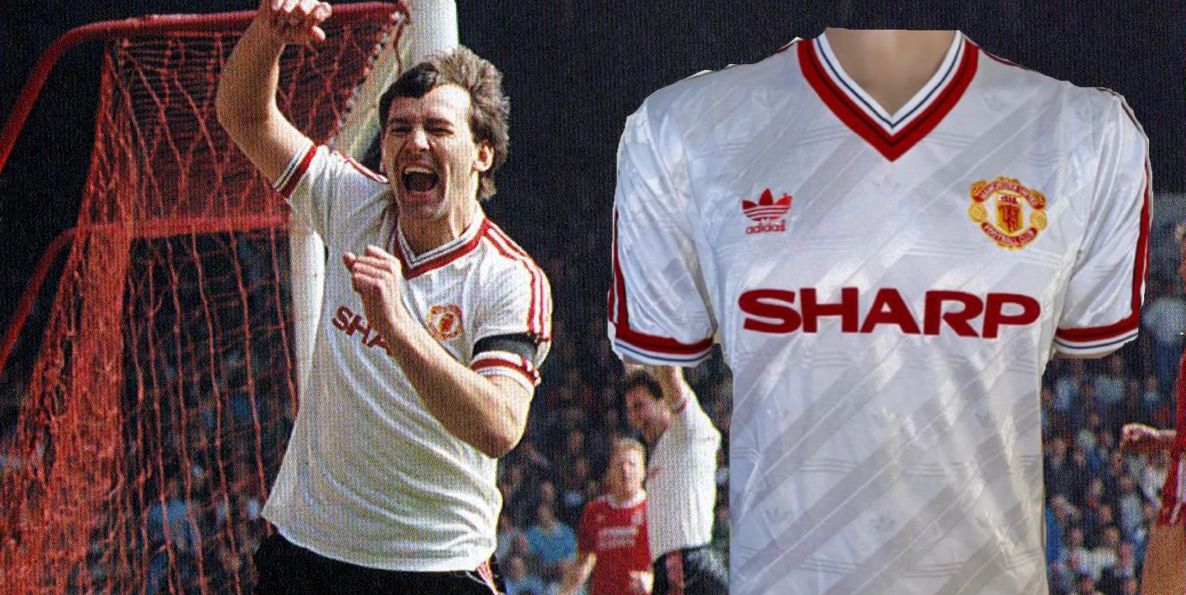 MATCH WORN FOOTBALL SHIRTS