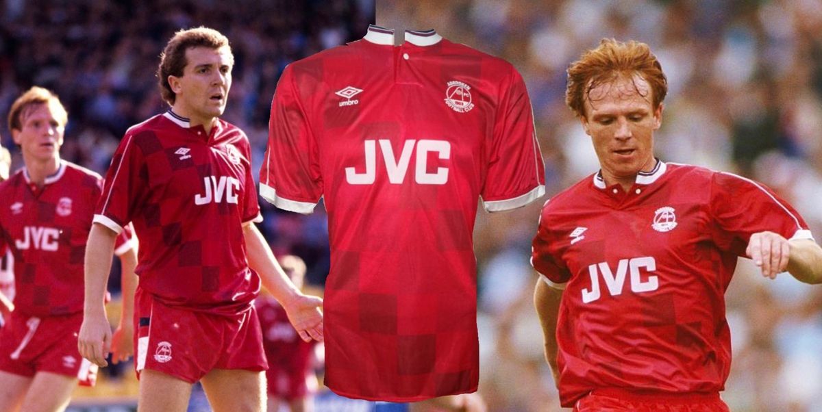 MATCH WORN FOOTBALL SHIRTS