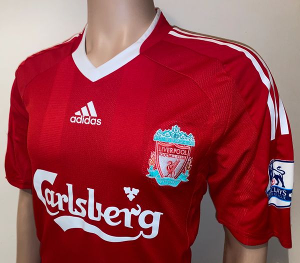 liverpool match shirt