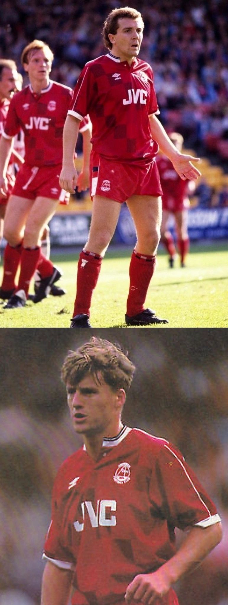 aberdeen 1987 shirt