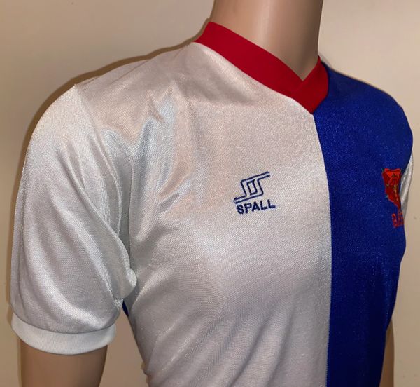 blackburn home shirt