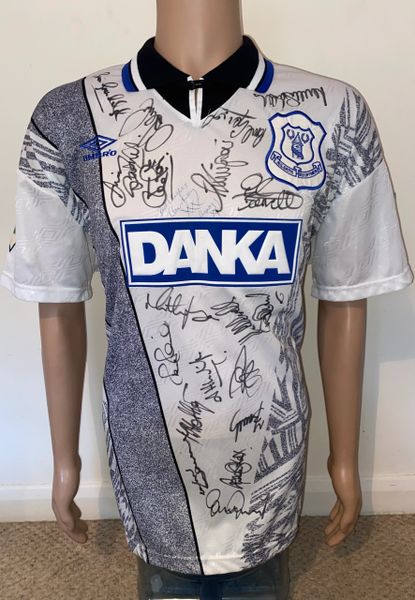 Everton best sale 1995 kit