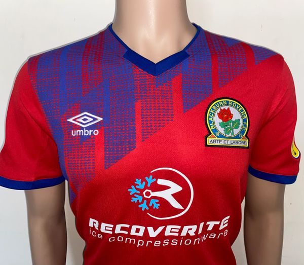 Blackburn rovers deals kit 2020