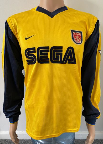 Arsenal nike outlet shirt