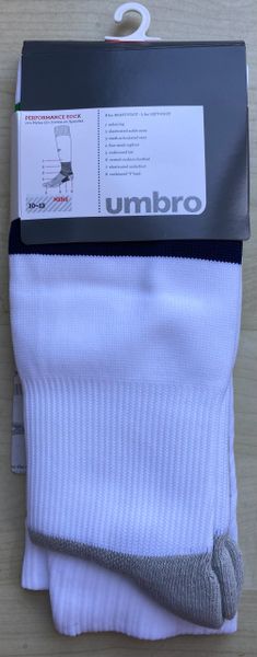 2011/12 ORIGINAL UMBRO NORTHERN IRELAND AWAY SOCKS SIZE 10-13 NEW BNWT