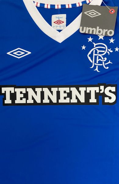 Rangers sales 2011 kit