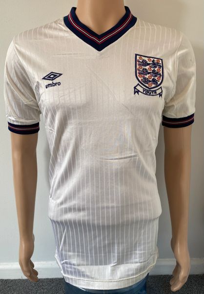 England 1986 Shirt for sale