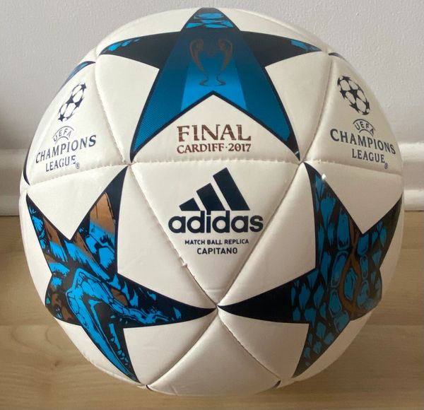 Adidas match discount ball replica capitano