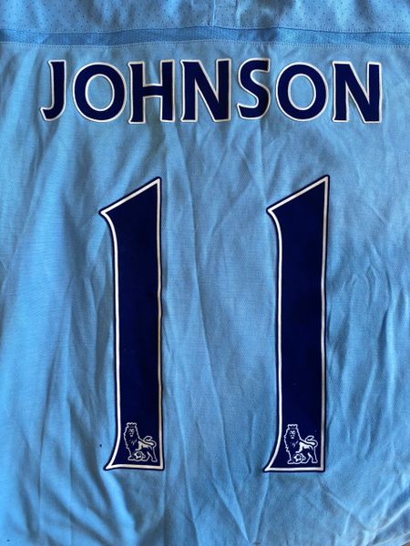 2011-12 St Johnstone Match Issue Away Shirt Maybury #12